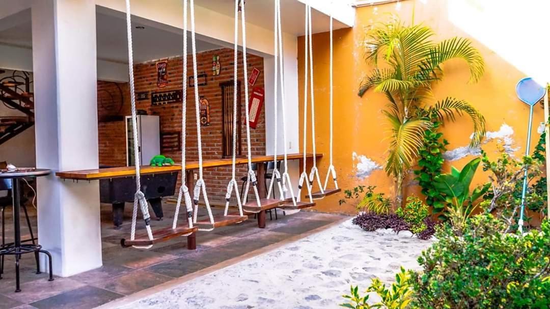 Ex Hacienda Santa Elena Hotel Atlixco Exterior foto