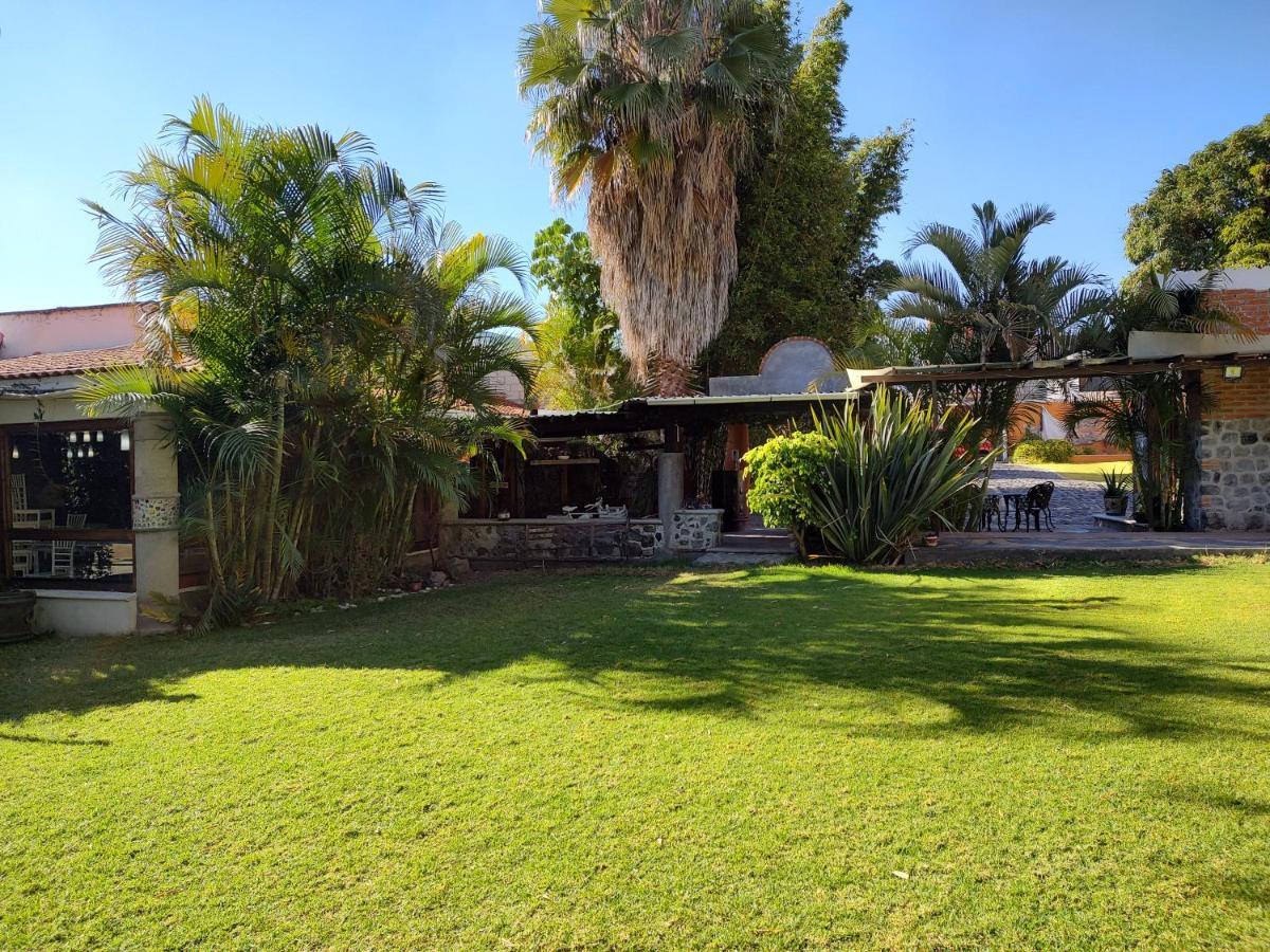 Ex Hacienda Santa Elena Hotel Atlixco Exterior foto
